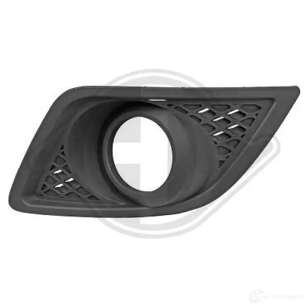 Решетка бампера DIEDERICHS G6V OW0 2058538 1404249 - Изображение 1