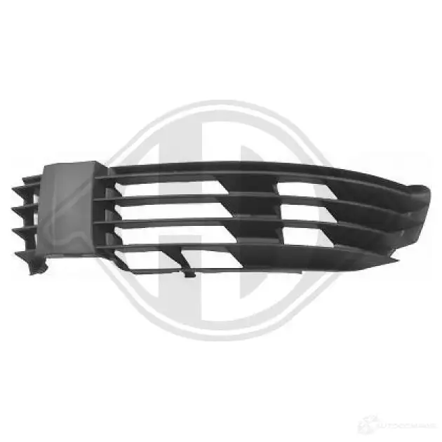 Решетка бампера DIEDERICHS 2246147 2066591 V13 1EQ2