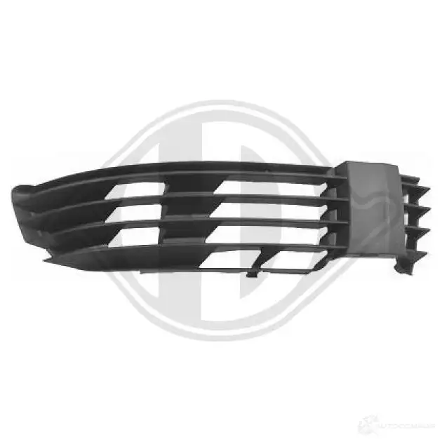 Решетка бампера DIEDERICHS 2246146 XU 0WI 2066590