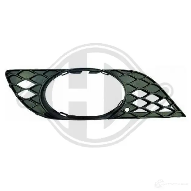 Решетка бампера DIEDERICHS 2060936 10 EQ4T 1615547