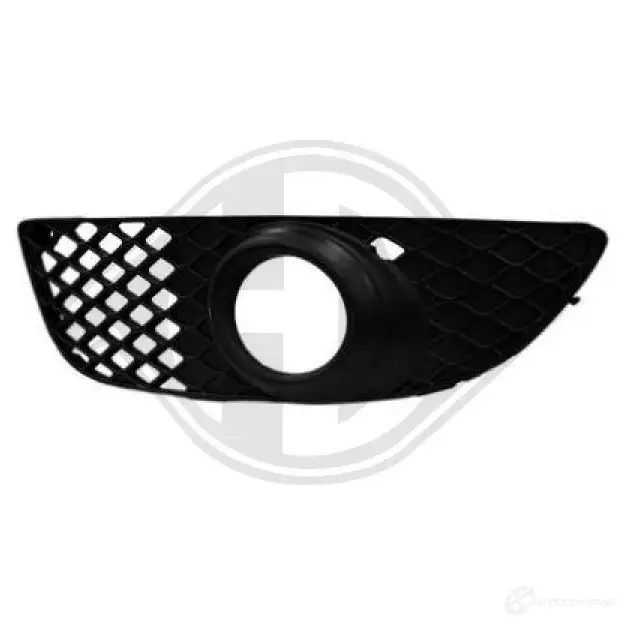 Решетка бампера DIEDERICHS NTZ 1G 5808049 2075511