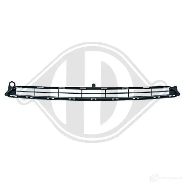 Решетка бампера DIEDERICHS 4006146 H2S TAL 2070523 - Изображение 1