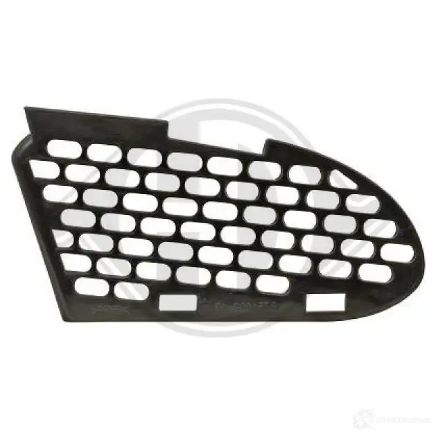 Решетка бампера DIEDERICHS 1670063 T YB7DP 2061809