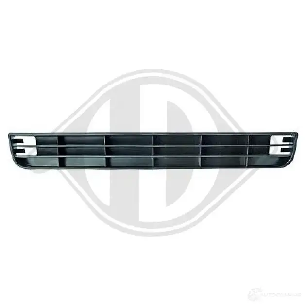 Решетка бампера DIEDERICHS 5RESC F 1023045 2054686 изображение 0