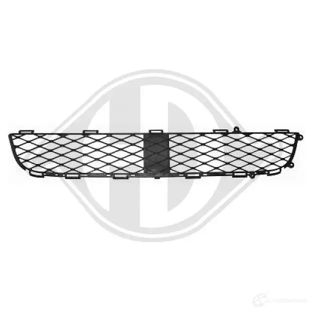 Решетка бампера DIEDERICHS BFTDM8 Q 6605345 2078273 - Изображение 1
