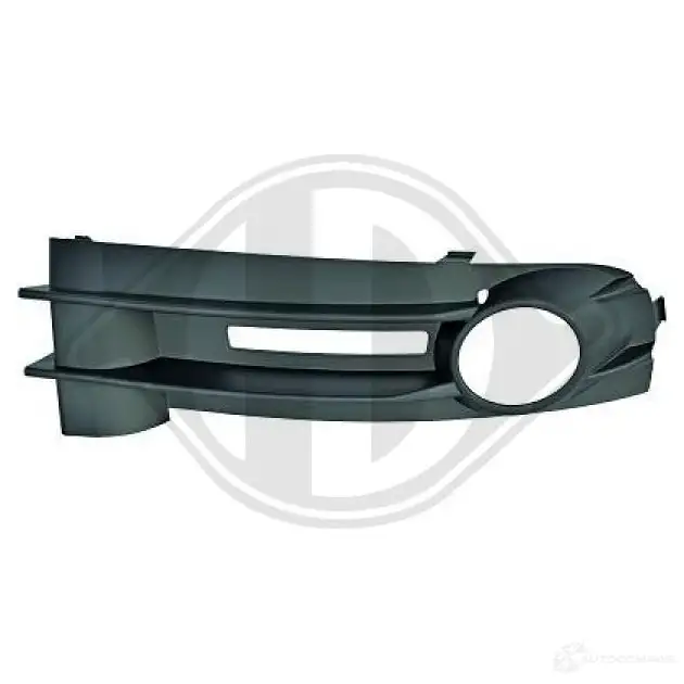 Решетка бампера DIEDERICHS 2065085 X5G7 CKK 2205648