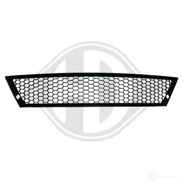 Решетка бампера DIEDERICHS V0IV S35 2081101 7425145 - Изображение 1