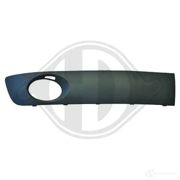 Решетка бампера DIEDERICHS 2067383 2273149 O2 RWJ