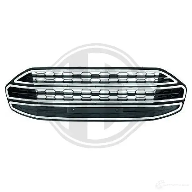 Решетка бампера DIEDERICHS MXL WQ 1480045 1418917217