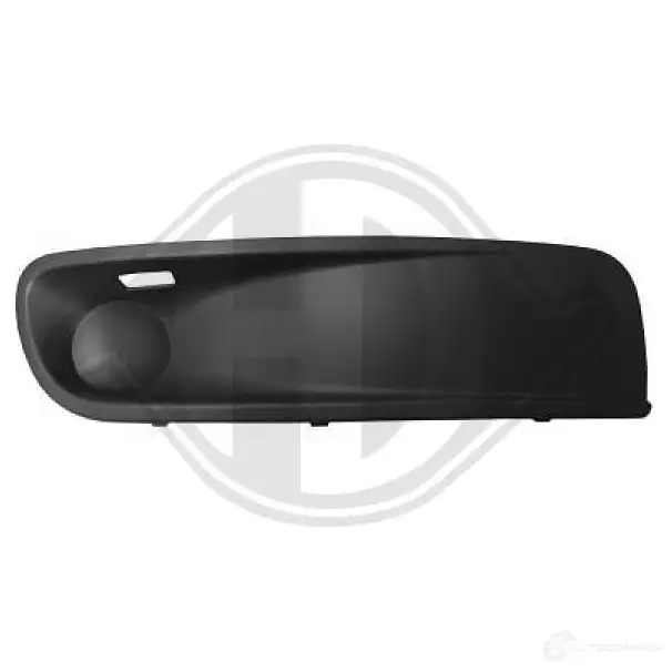 Решетка бампера DIEDERICHS 6CZ TC 2272146 2067299