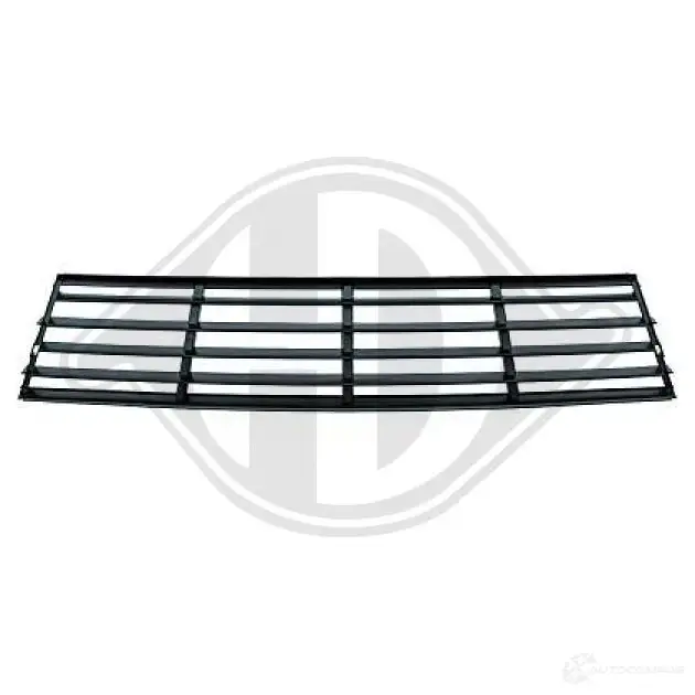 Решетка бампера DIEDERICHS 7425045 PJ6M8 A2 2081076 - Изображение 1