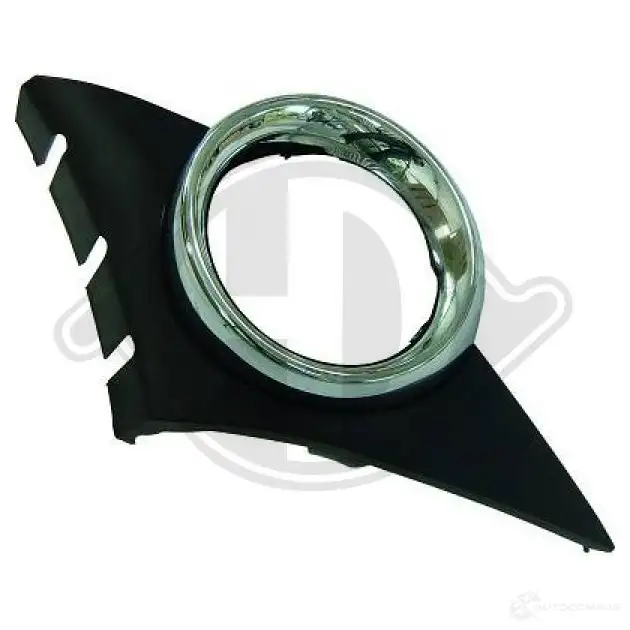 Решетка бампера DIEDERICHS N9 LDVR 4226248 2071750 изображение 0