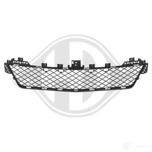 Решетка бампера DIEDERICHS CBZ GVD 1424443468 1672144