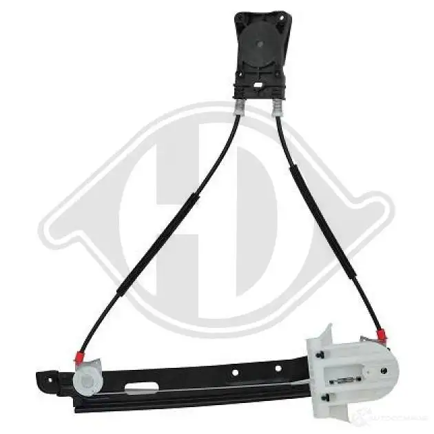 Стеклоподъемник DIEDERICHS DATT TZ 1437360302 1428123