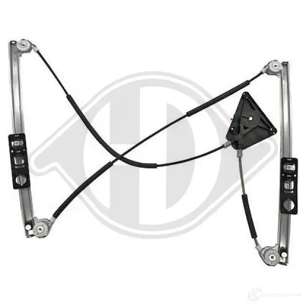 Стеклоподъемник DIEDERICHS 2055120 1031120 SQ 0V7