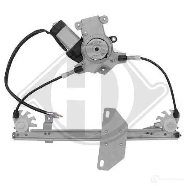 Стеклоподъемник DIEDERICHS Q LZXIS 6045920 2076437 изображение 0