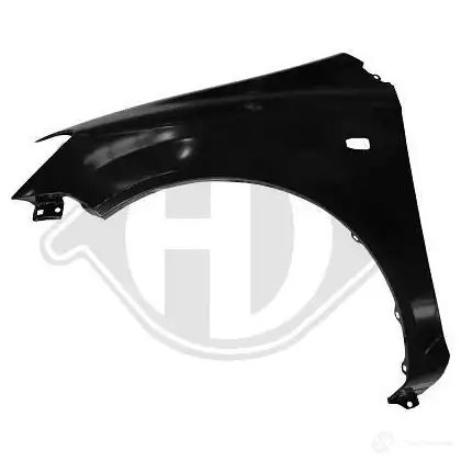 Крыло DIEDERICHS 6805007 6LY SZS 2079501 изображение 0