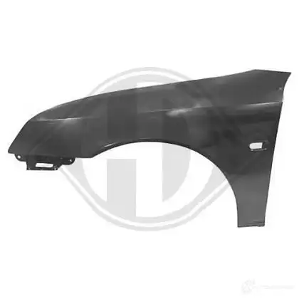 Крыло DIEDERICHS B8VT AJM 7514007 2081579