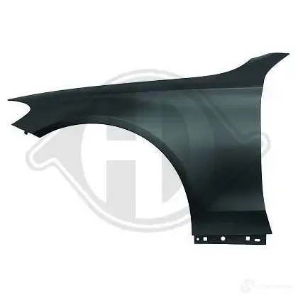 Крыло DIEDERICHS O9I52 D 1221849303 1673007 изображение 0