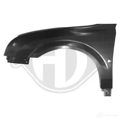 Крыло DIEDERICHS 1825006 PSB4X ZR 2063864