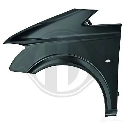 Крыло DIEDERICHS 6JG TC 1667006 2061716 - Изображение 1