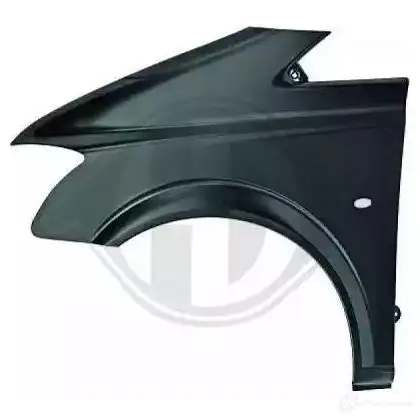 Крыло DIEDERICHS 2061717 TTW B6HT 1667007 - Изображение 1