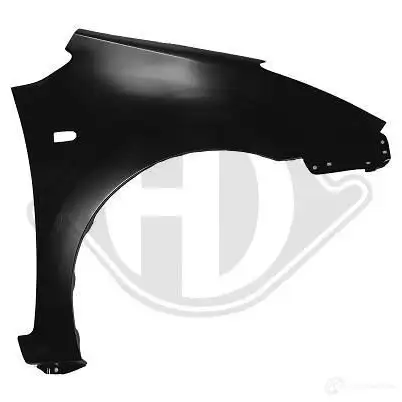 Крыло DIEDERICHS SMO CTS 2078788 6635006