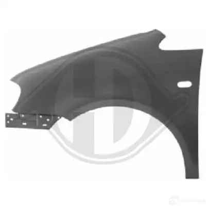 Крыло DIEDERICHS 2205607 D ASI5Z0 2065071