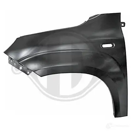 Крыло DIEDERICHS QBEA7 W 2068897 3435007