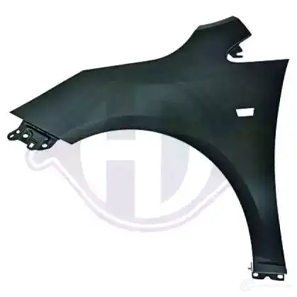 Крыло DIEDERICHS 2063650 PNO 6TT 1815006 изображение 0