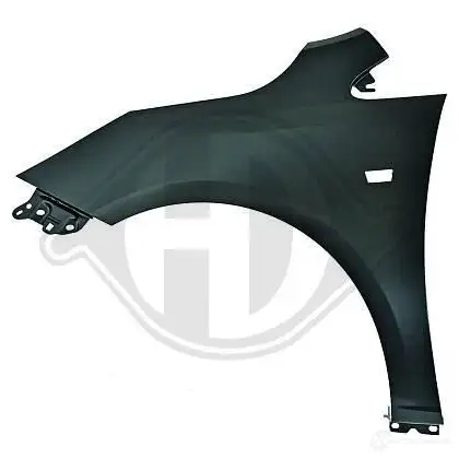 Крыло DIEDERICHS 2063650 PNO 6TT 1815006 изображение 1