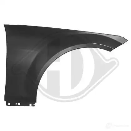 Крыло DIEDERICHS MNCGR R1 2062069 1672006