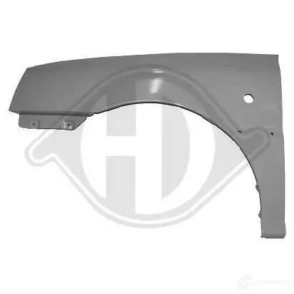 Крыло DIEDERICHS UEPME QK 2077811 6540107