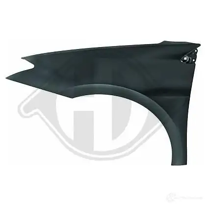 Крыло DIEDERICHS T WQ0OZ 4474006 1221889191 изображение 0
