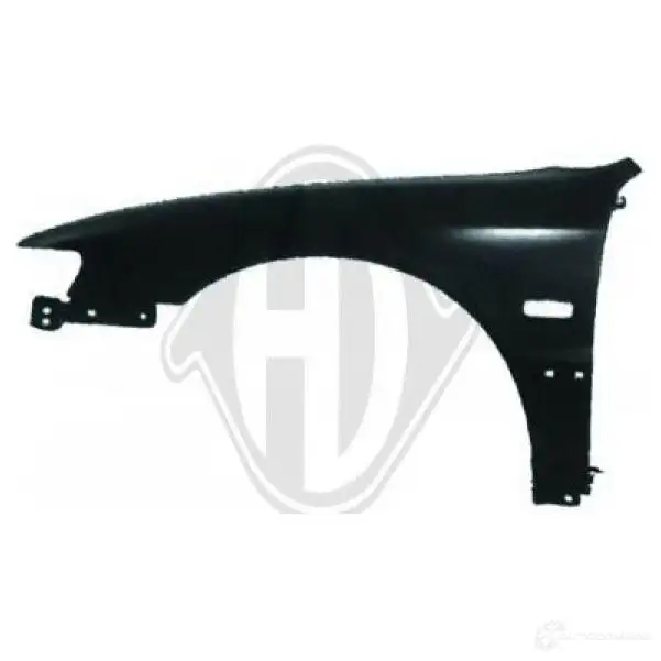Крыло DIEDERICHS 5216006 B XR94 2074260