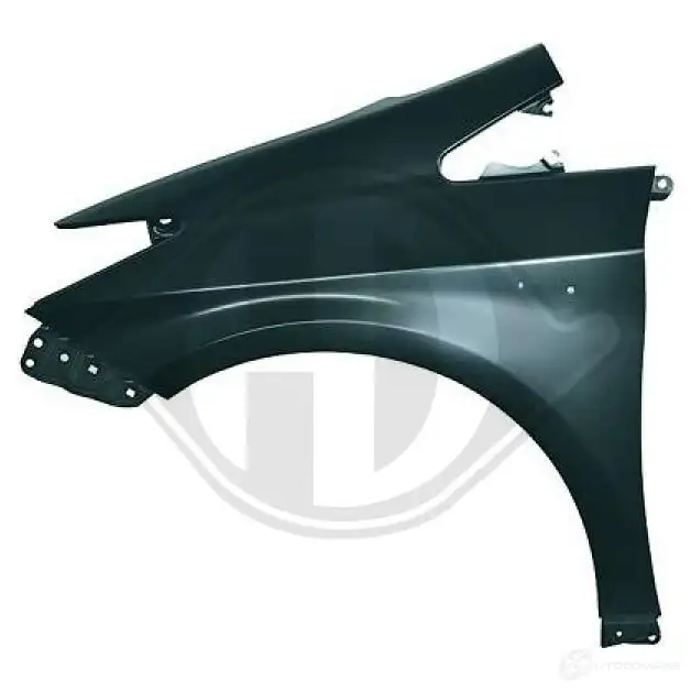 Крыло DIEDERICHS 2078821 OG KJ9ST 6636007