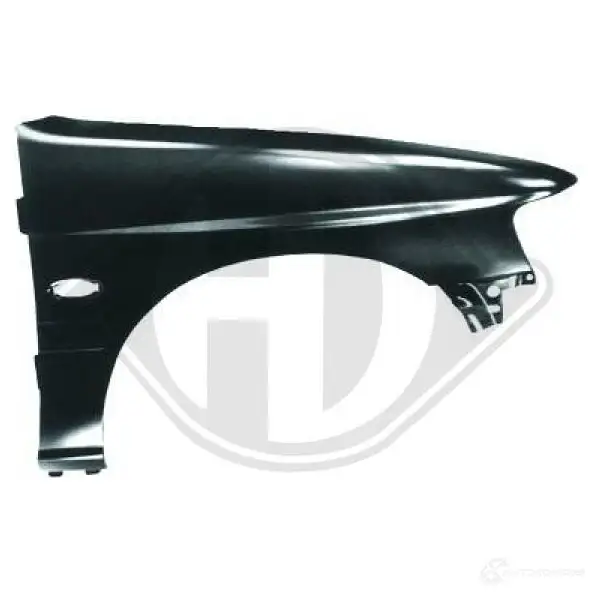 Крыло DIEDERICHS 4 V89R 1414007 2058724