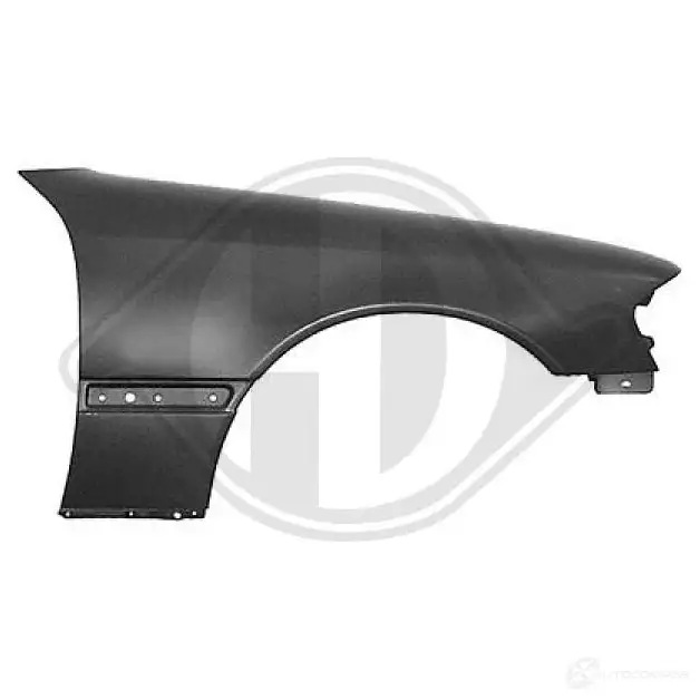 Крыло DIEDERICHS 2061779 8B7A9O R 1670006