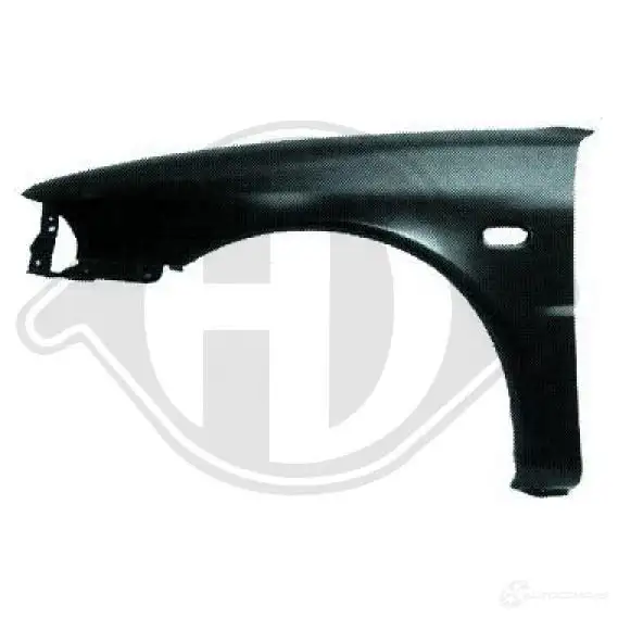 Крыло DIEDERICHS 2075353 I5UM P 5805006