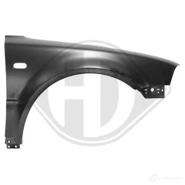 Крыло DIEDERICHS XQR KBZX 2246006 2066563