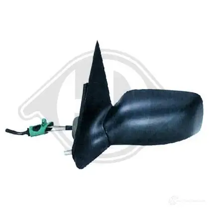 Наружное зеркало DIEDERICHS 1425024 V DQ8RNW 2059280