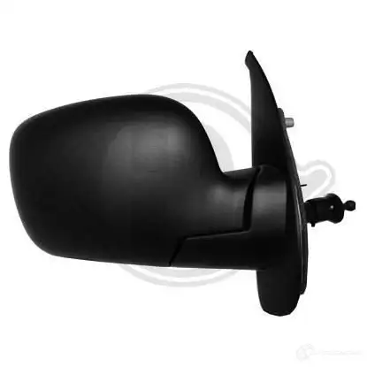 Наружное зеркало DIEDERICHS 4414624 C7 AXW 2072797 изображение 0
