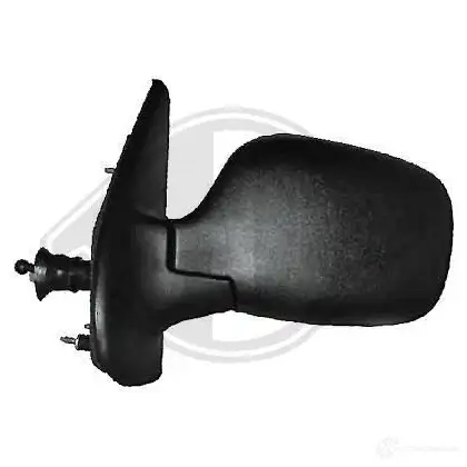 Наружное зеркало DIEDERICHS OVAV0 OK 2072673 4413625