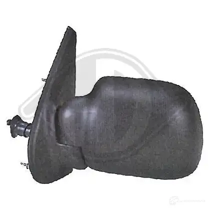 Наружное зеркало DIEDERICHS 2072533 XRX3 FB 4412625