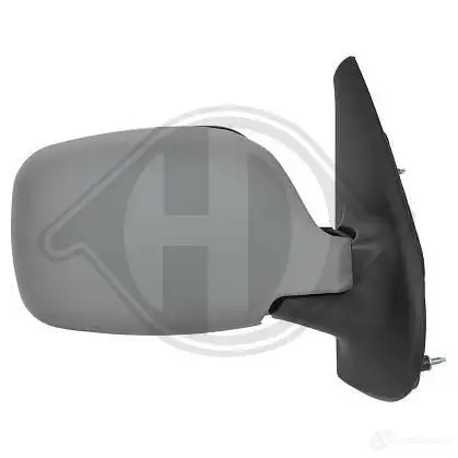 Наружное зеркало DIEDERICHS 2072697 FV1Y AAL 4413726