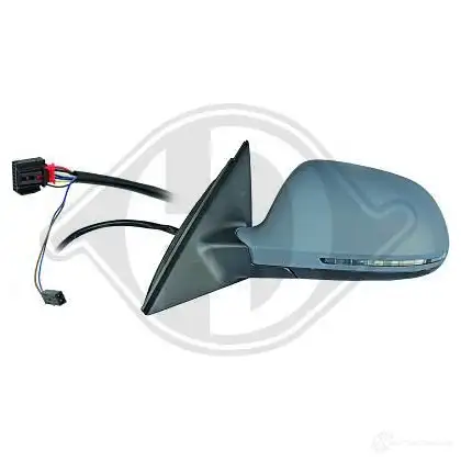 Наружное зеркало DIEDERICHS VGO 4CSM 2054568 1018325