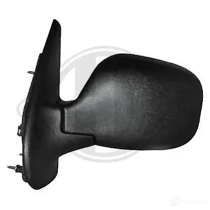 Наружное зеркало DIEDERICHS 2072696 2THBIE Y 4413725