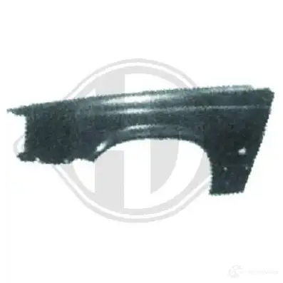 Наружное зеркало DIEDERICHS 2079320 6685826 R MVG6