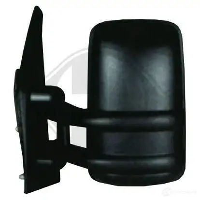 Наружное зеркало DIEDERICHS 4485324 E L931 2073846