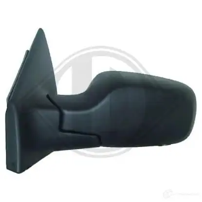 Наружное зеркало DIEDERICHS 4414224 S2J2O H 2072775